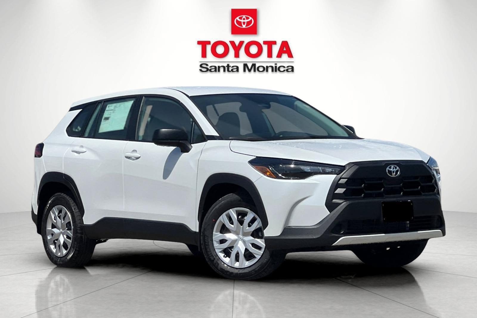 New 2026 Toyota Corolla Cross L FWD image 1