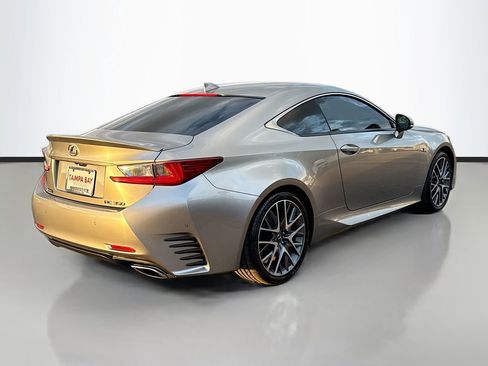 Used 2018 Lexus RC 350 image 3