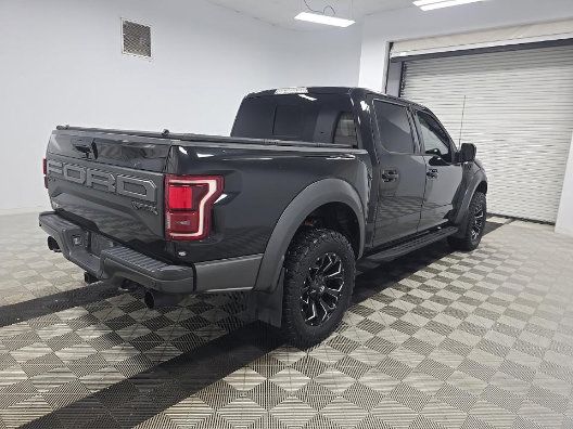 Used 2019 Ford F150 Raptor w/ Equipment Group 802A Luxury AWD/4WD image 4