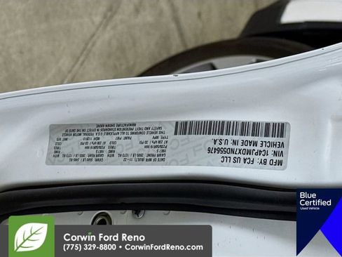 Used 2022 Jeep Cherokee Limited w/ Elite Package image 35