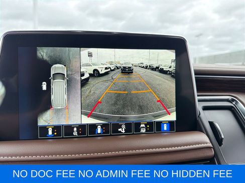Used 2024 Chevrolet Tahoe High Country AWD/4WD image 22