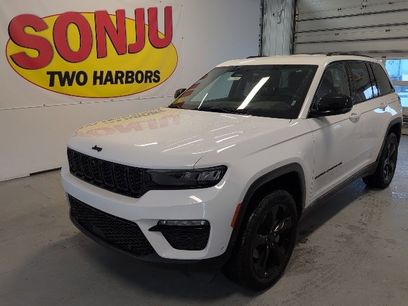 Used 2023 Jeep Grand Cherokee Limited w/ Luxury Tech Group II