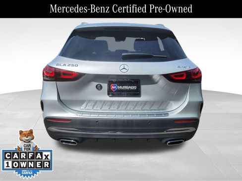 Certified 2023 Mercedes-Benz GLA 250 4MATIC image 31
