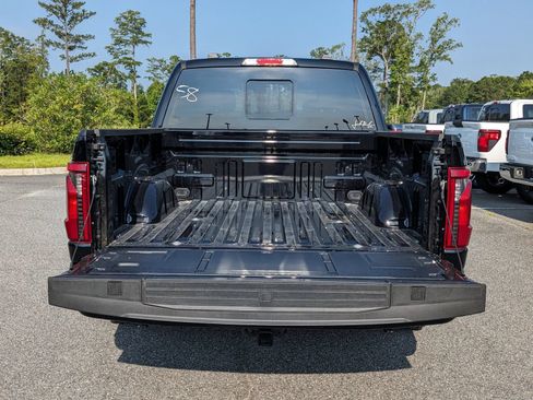 New 2025 Ford F150 XLT w/ Equipment Group 302A MID AWD/4WD image 13