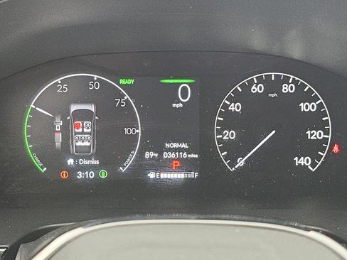 Certified 2024 Honda CR-V Sport Touring image 19