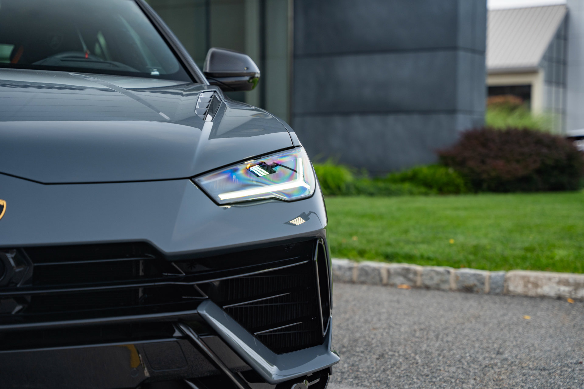 Used 2024 Lamborghini Urus Performante AWD/4WD image 4