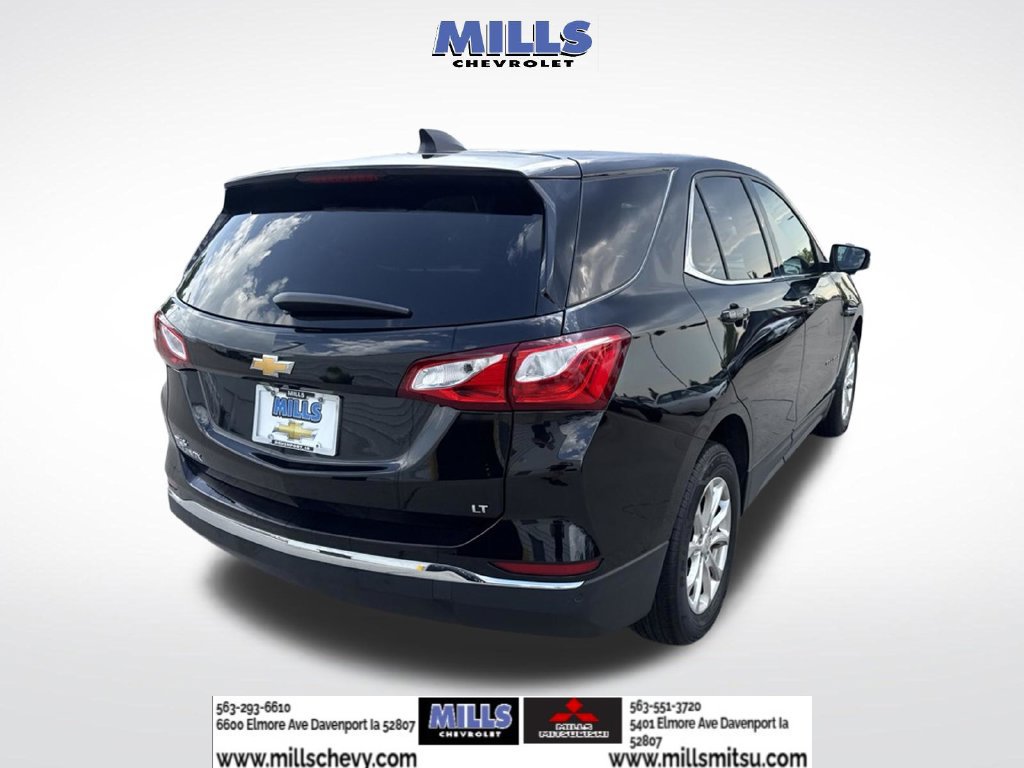 Used 2020 Chevrolet Equinox LT FWD image 5