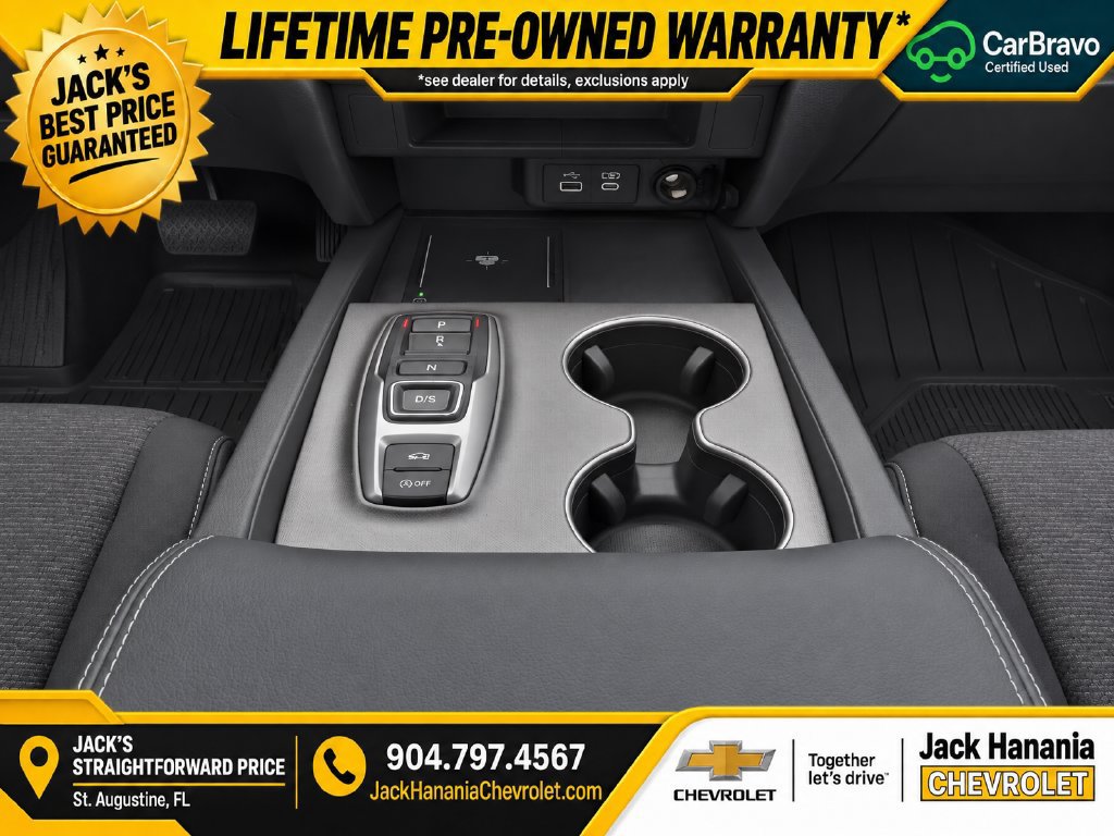 Used 2025 Honda Ridgeline Sport image 16