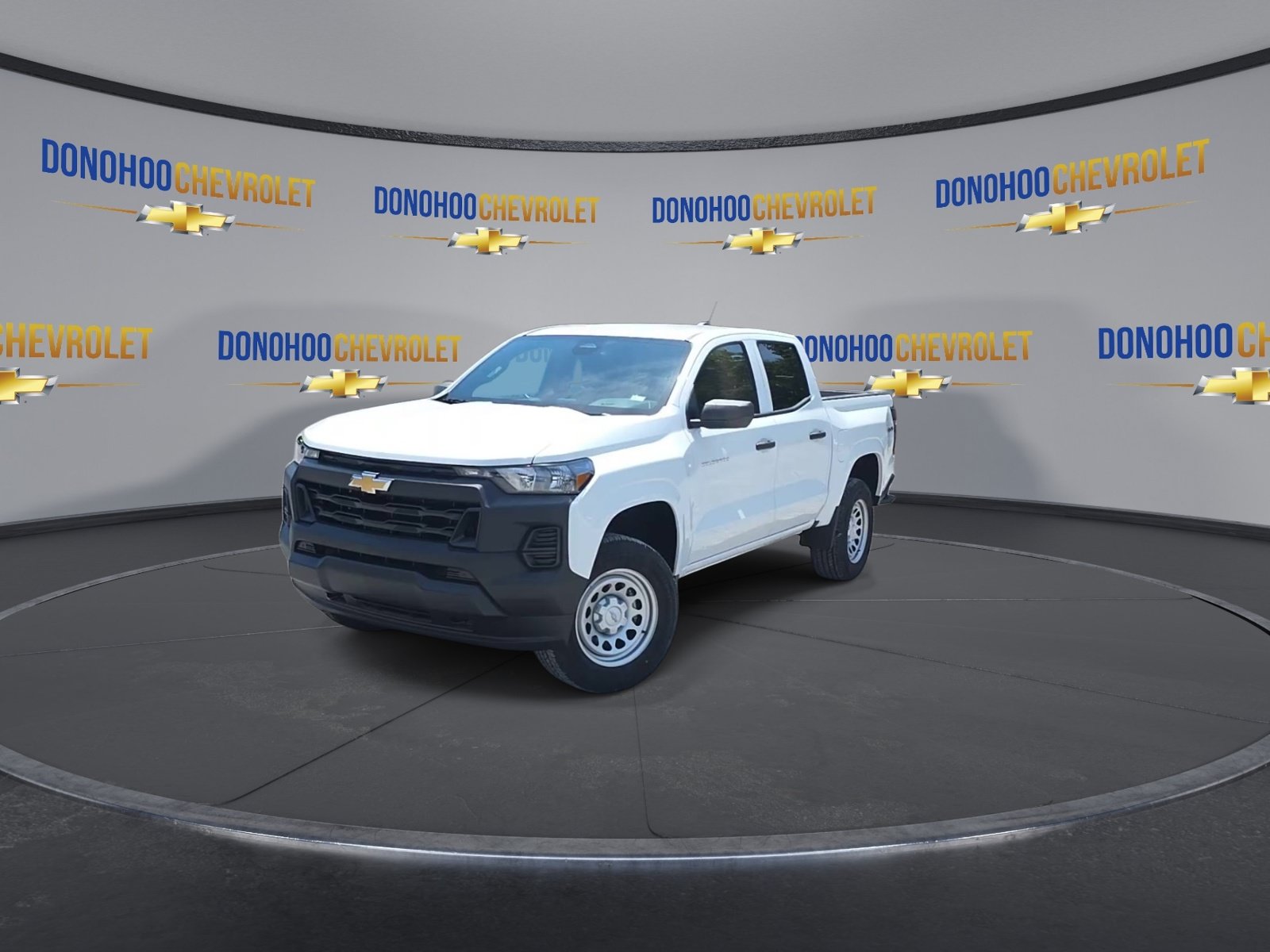 New 2026 Chevrolet Colorado W/T AWD/4WD image 8