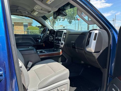 Used 2016 GMC Sierra 1500 SLT AWD/4WD image 27