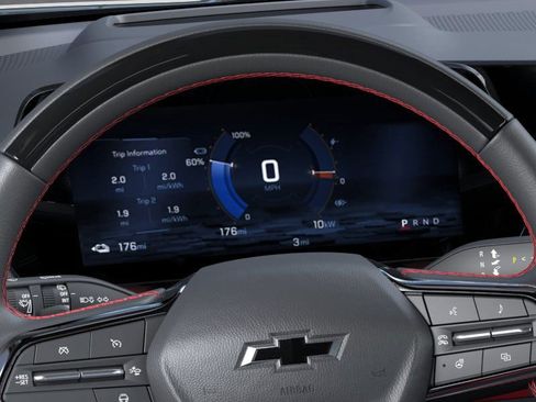 New 2026 Chevrolet Blazer EV RS w/ Super Cruise Package AWD/4WD image 46