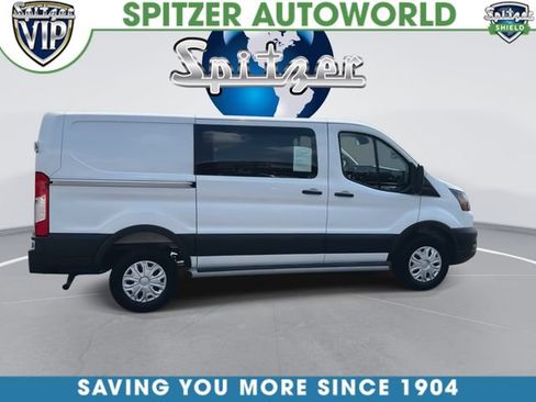 Used 2025 Ford Transit 250 Low Roof w/ Exterior Upgrade Package RWD image 10