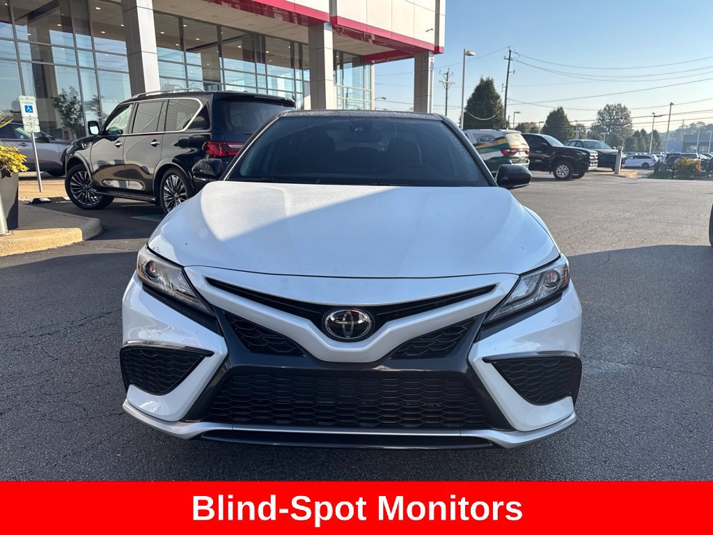 Certified 2024 Toyota Camry XSE w/ Cold Weather Package FWD image 11