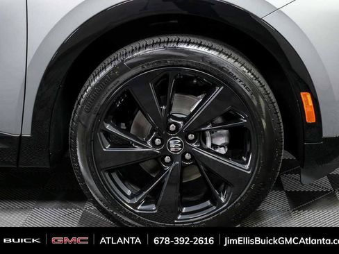 New 2026 Buick Envision Sport Touring AWD/4WD image 39