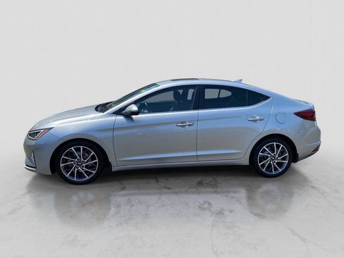 Used 2020 Hyundai Elantra Limited w/ Ultimate Package 03 FWD image 2
