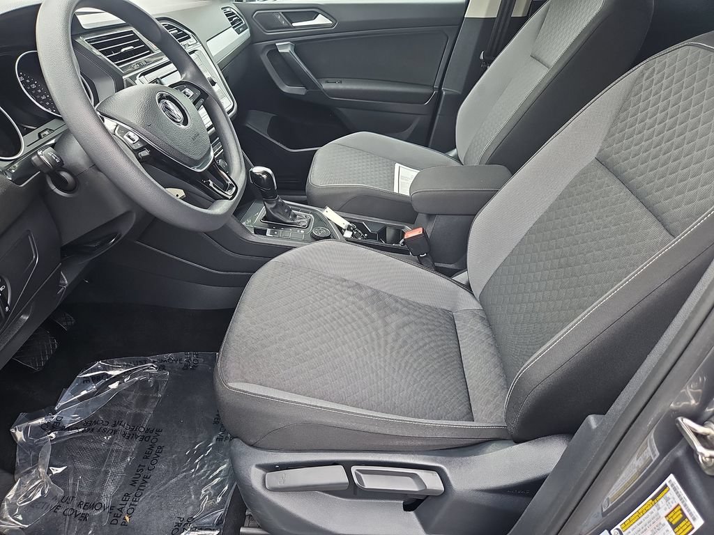 Used 2021 Volkswagen Tiguan S AWD/4WD image 21