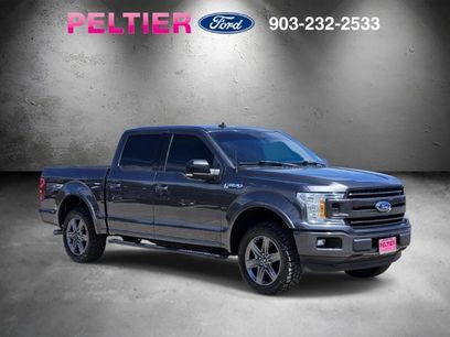Certified 2020 Ford F150 XLT w/ Equipment Group 302A Luxury
