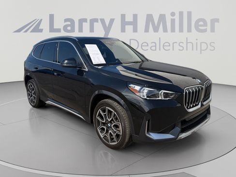 Used 2025 BMW X1 xDrive28i w/ Technology Package AWD/4WD image 7