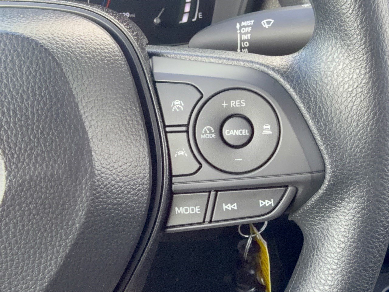 Certified 2026 Toyota Corolla LE FWD image 19
