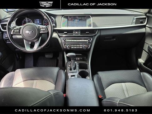 Used 2020 Kia Optima Premium FWD image 9