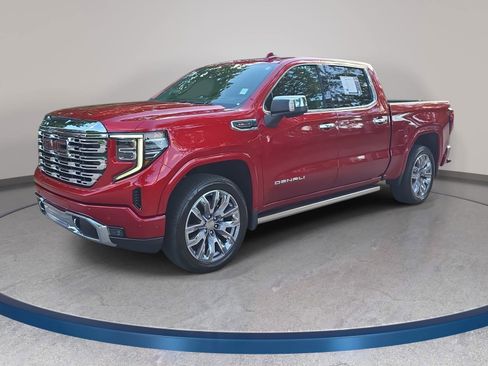 Used 2024 GMC Sierra 1500 Denali AWD/4WD image 1