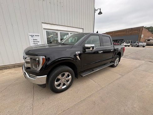 Used 2021 Ford F150 King Ranch w/ Equipment Group 601A High AWD/4WD image 2