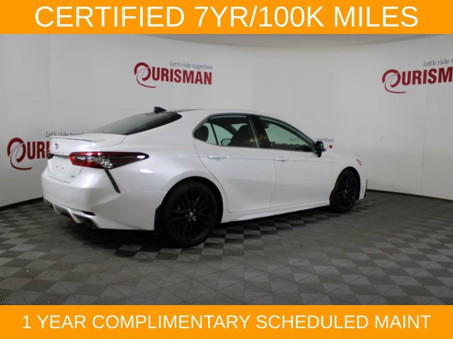 Used 2023 Toyota Camry XSE w/ Navigation Package FWD image 6