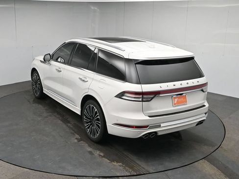 Used 2020 Lincoln Aviator Black Label w/ Dynamic Handling Package AWD/4WD image 54
