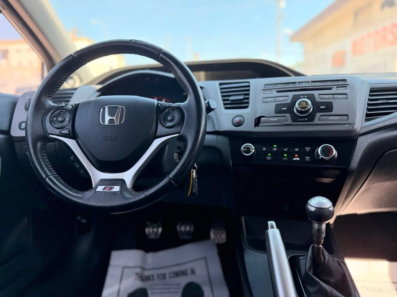 Used 2012 Honda Civic Si image 41