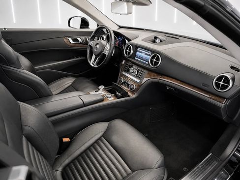 Used 2015 Mercedes-Benz SL 400 w/ Premium I Package image 16