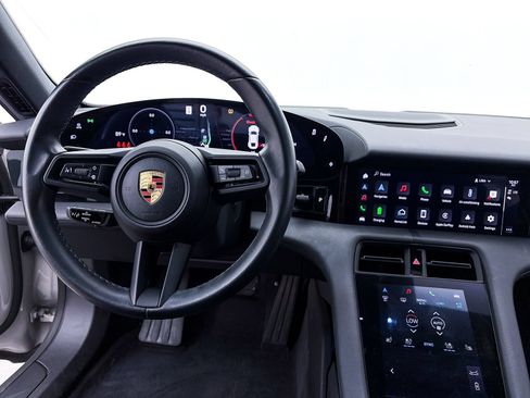 Used 2024 Porsche Taycan w/ Premium Package RWD image 7