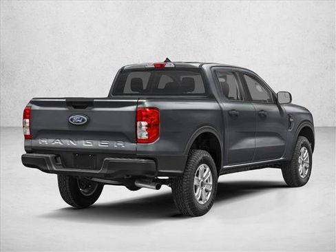 New 2026 Ford Ranger XL w/ Trailer Tow Package AWD/4WD image 2