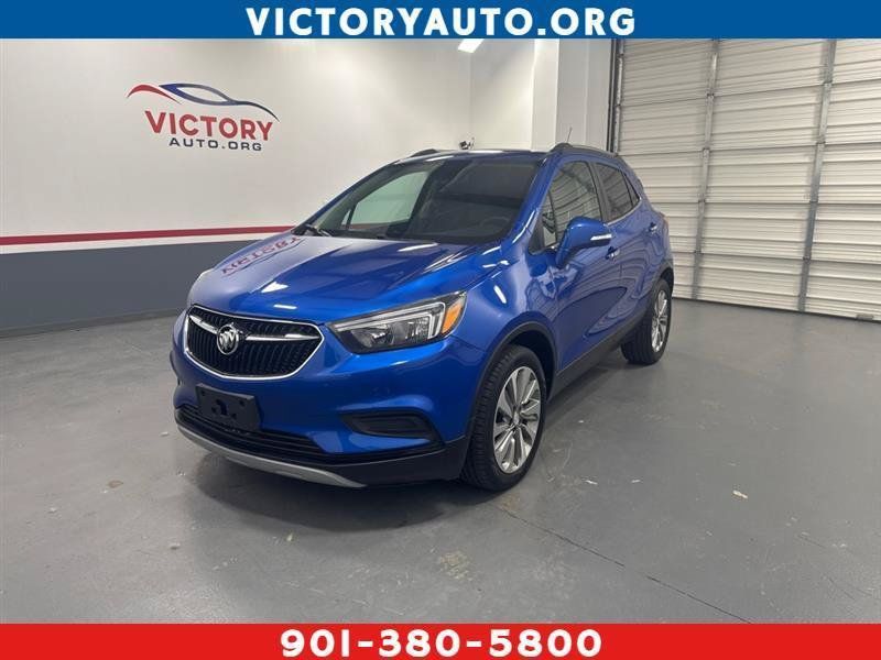 Used 2018 Buick Encore Preferred FWD image 1