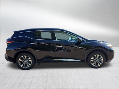 Used 2018 Nissan Murano SL w/ Moonroof Package AWD/4WD image 2