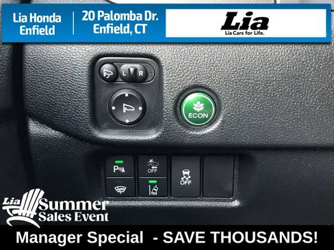 Certified 2023 Honda Passport TrailSport image 26