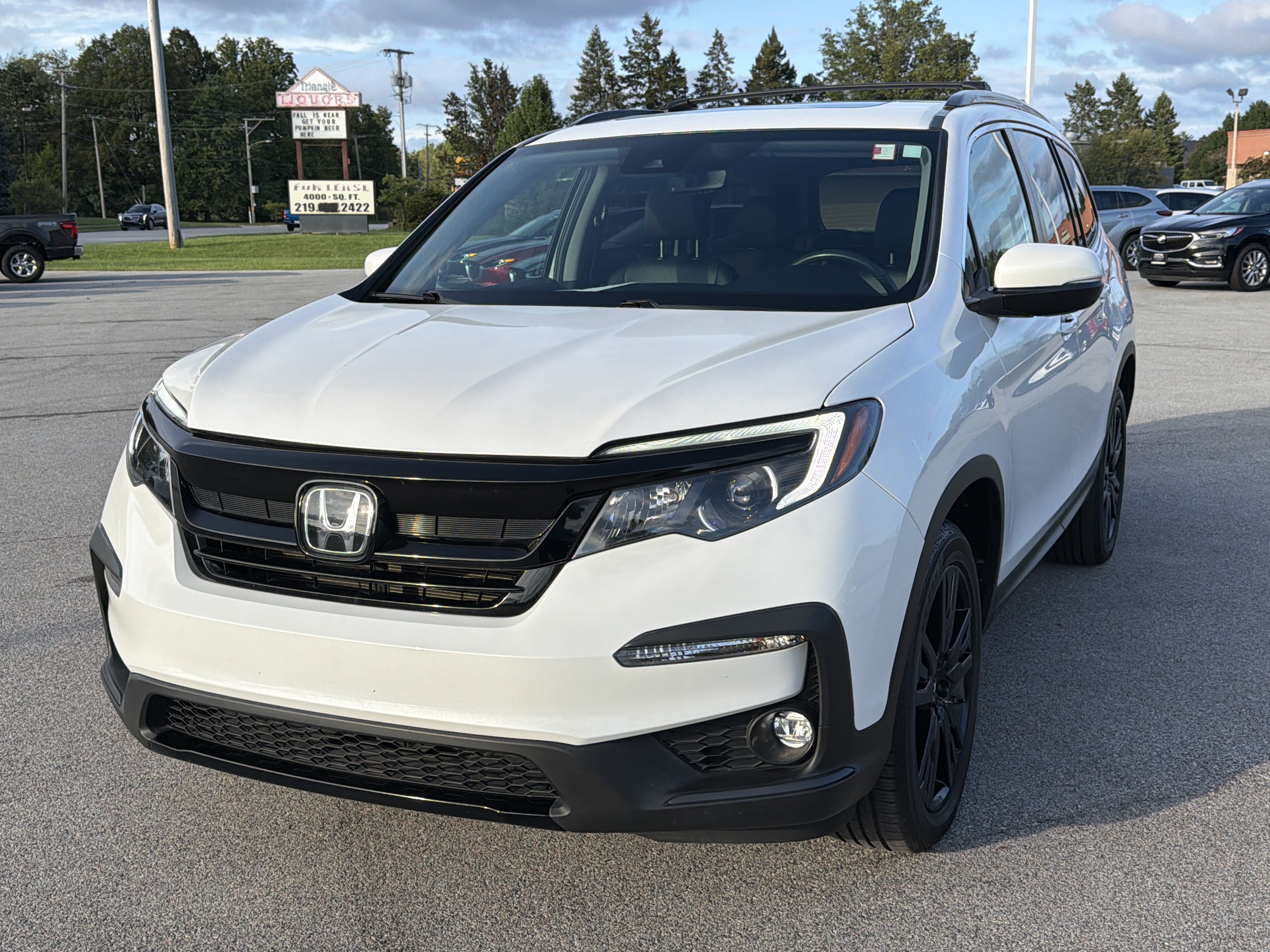Used 2022 Honda Pilot Special Edition image 7