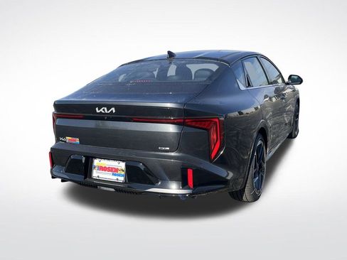 New 2025 Kia K4 GT-Line image 5