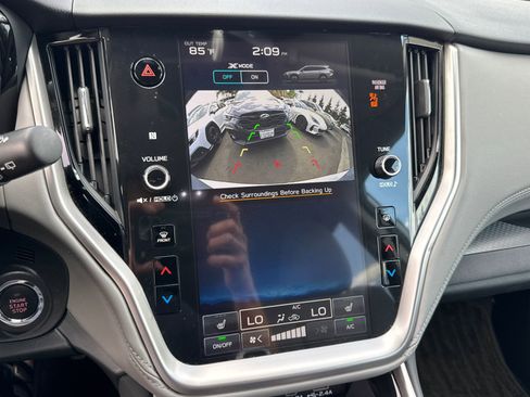 Certified 2025 Subaru Outback Premium image 19