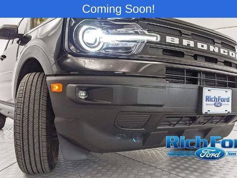 Certified 2023 Ford Bronco Sport Outer Banks AWD/4WD image 22