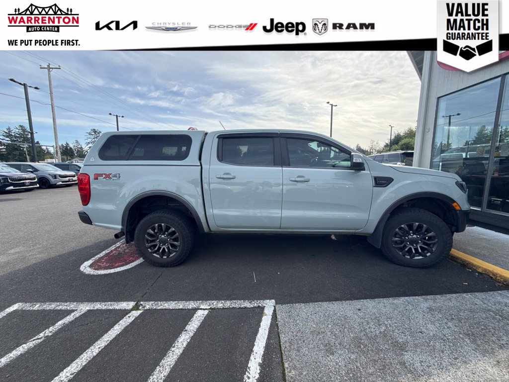 Used 2021 Ford Ranger Lariat w/ Equipment Group 501A High AWD/4WD image 11