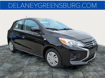 Used 2024 Mitsubishi Mirage ES