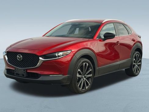 Used 2024 MAZDA CX-30 AWD 2.5 S w/ Select Sport Pkg image 3