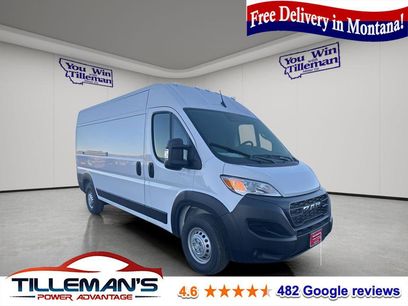 Used 2024 RAM ProMaster 2500 w/ Cold Weather Group
