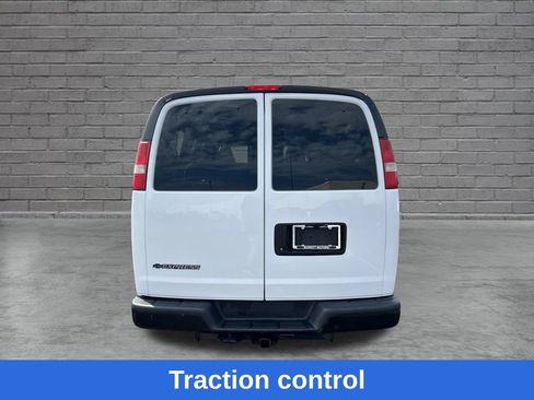Used 2017 Chevrolet Express 2500 LS RWD image 8