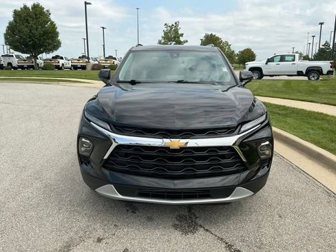 Used 2025 Chevrolet Blazer LT w/ Convenience Package AWD/4WD image 9