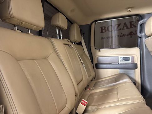 Used 2014 Ford F150 Lariat w/ Equipment Group 502A Luxury image 18