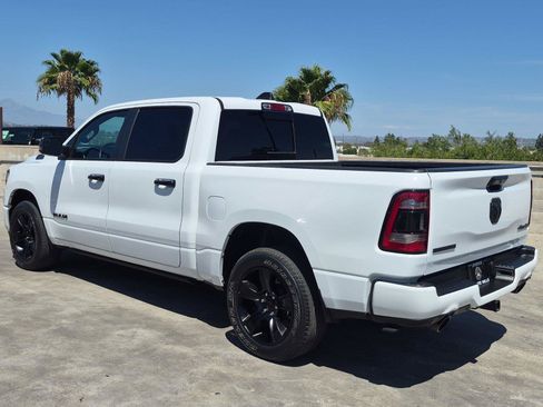 Certified 2023 RAM 1500 Big Horn AWD/4WD image 4