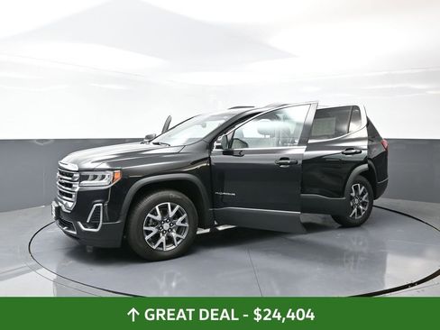 Used 2023 GMC Acadia SLT image 62