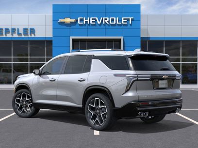 New 2026 Chevrolet Traverse High Country w/ LPO, Floor Liner Package