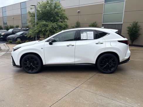 Used 2024 Lexus NX 350 F Sport AWD/4WD image 8
